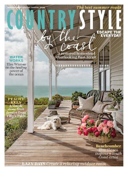 Title details for Country Style by Are Media Pty Limited - Available